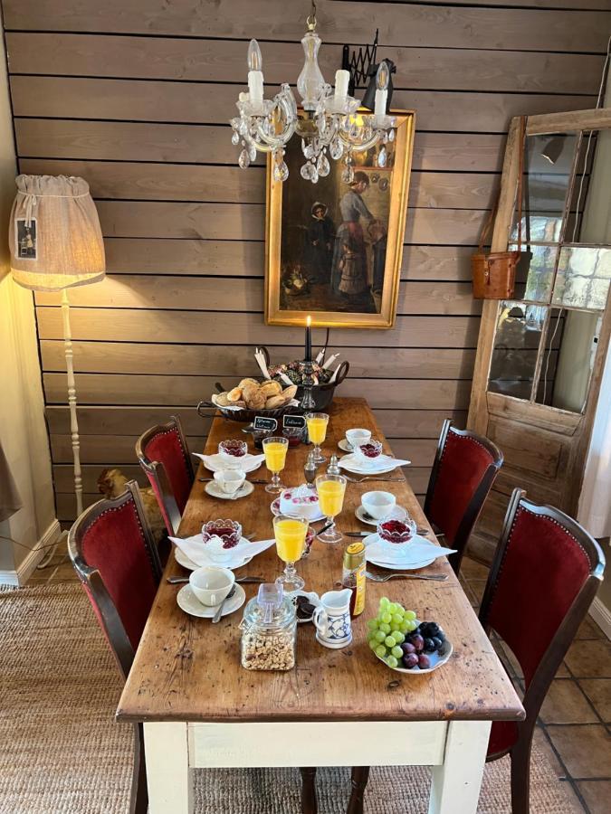 Das Kleine Hotel Schleiblick Schleswig Ngoại thất bức ảnh
