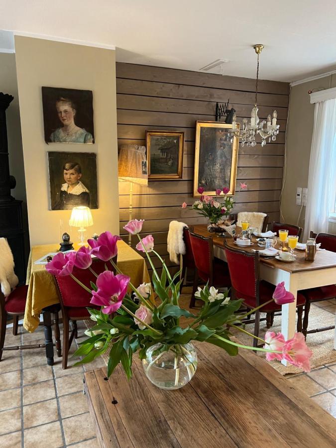 Das Kleine Hotel Schleiblick Schleswig Ngoại thất bức ảnh