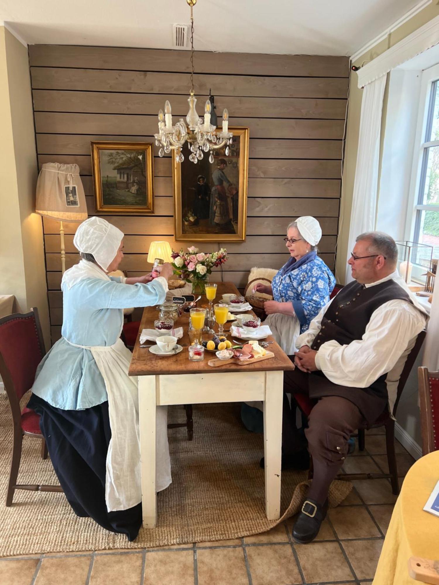 Das Kleine Hotel Schleiblick Schleswig Ngoại thất bức ảnh