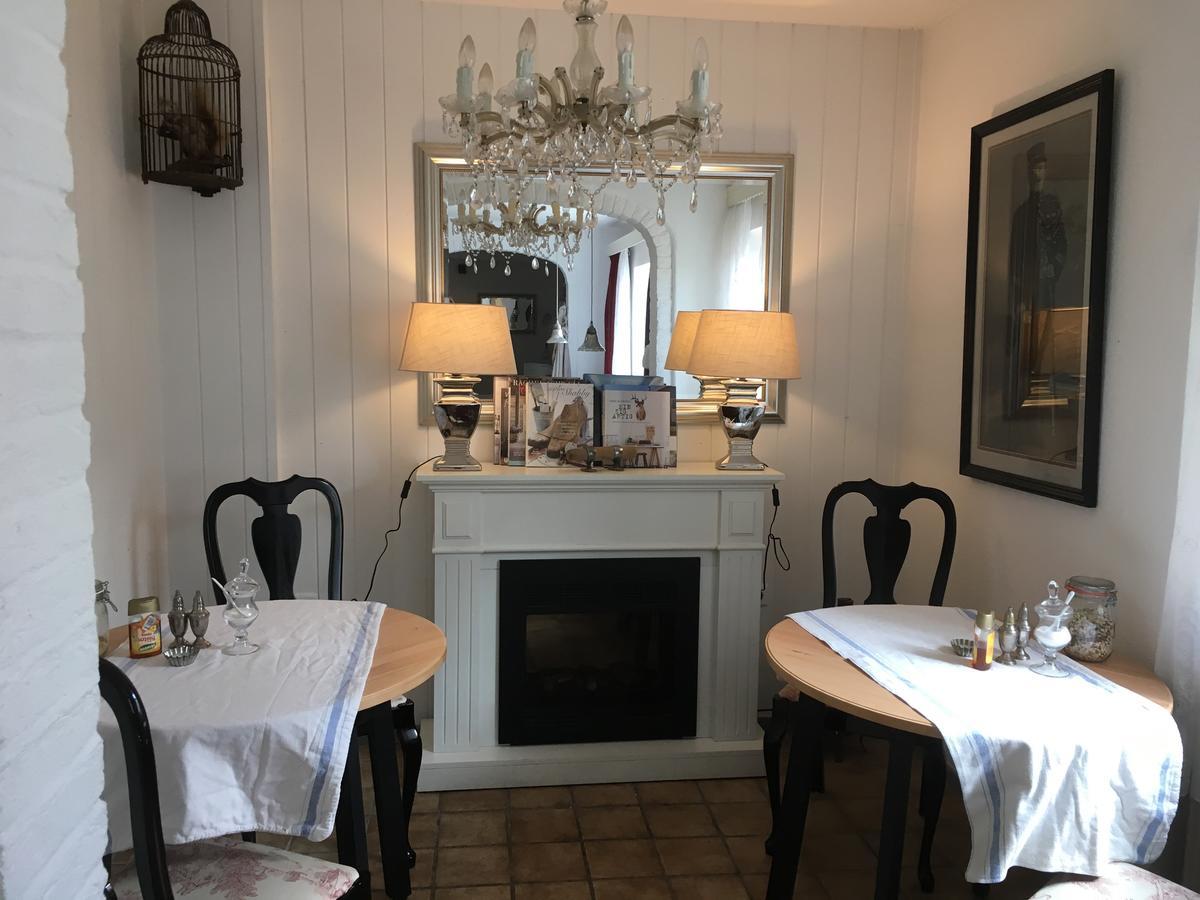 Das Kleine Hotel Schleiblick Schleswig Ngoại thất bức ảnh