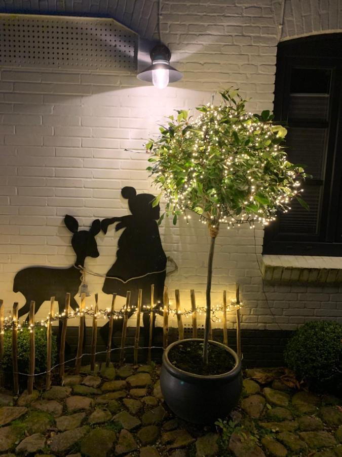 Das Kleine Hotel Schleiblick Schleswig Ngoại thất bức ảnh