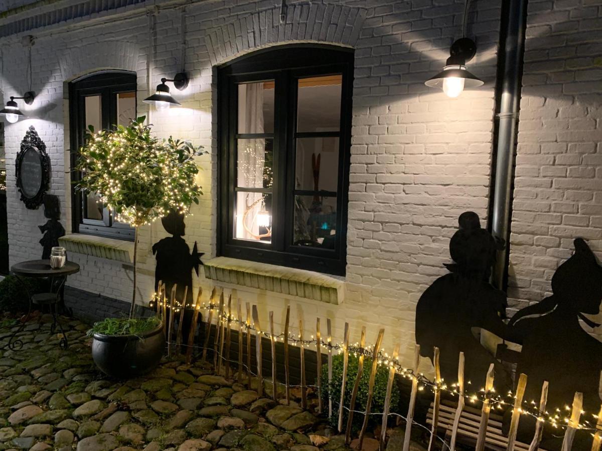 Das Kleine Hotel Schleiblick Schleswig Ngoại thất bức ảnh