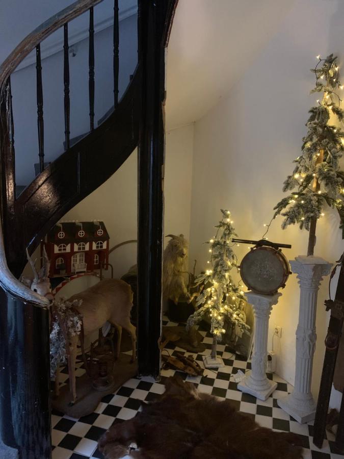 Das Kleine Hotel Schleiblick Schleswig Ngoại thất bức ảnh