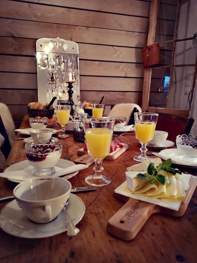 Das Kleine Hotel Schleiblick Schleswig Ngoại thất bức ảnh