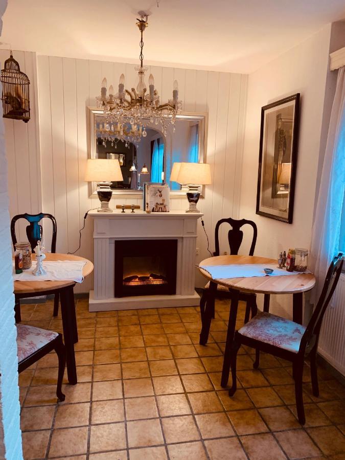 Das Kleine Hotel Schleiblick Schleswig Ngoại thất bức ảnh