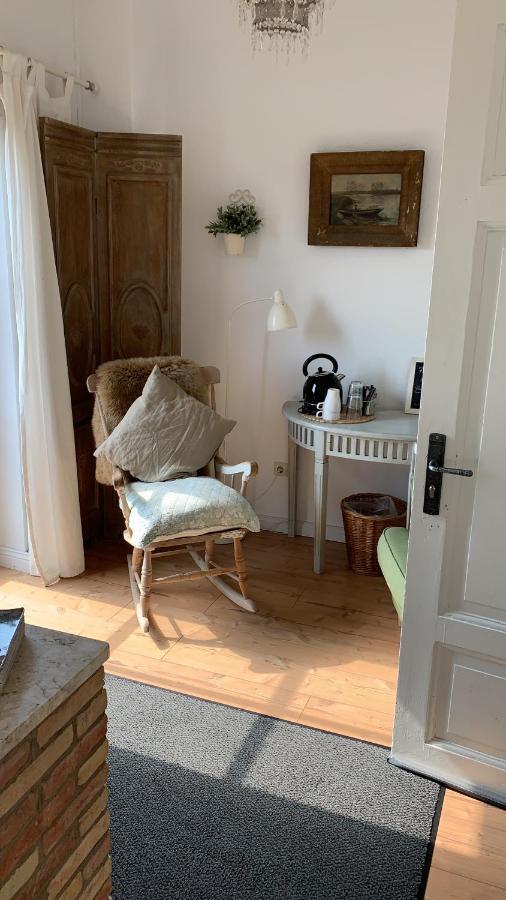 Das Kleine Hotel Schleiblick Schleswig Ngoại thất bức ảnh