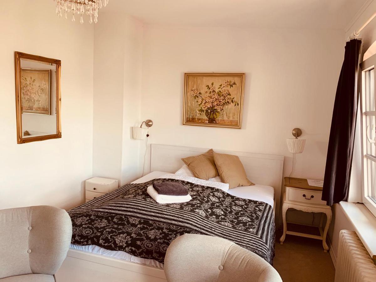 Das Kleine Hotel Schleiblick Schleswig Ngoại thất bức ảnh